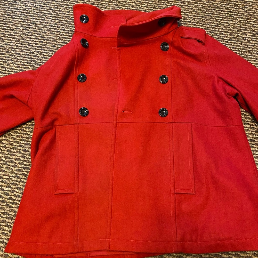 Gap Peacoat